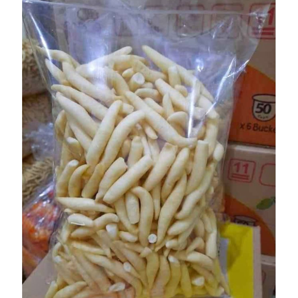 

Stik Keju/Cendol Keju/ Gabus keju special 250Gram.