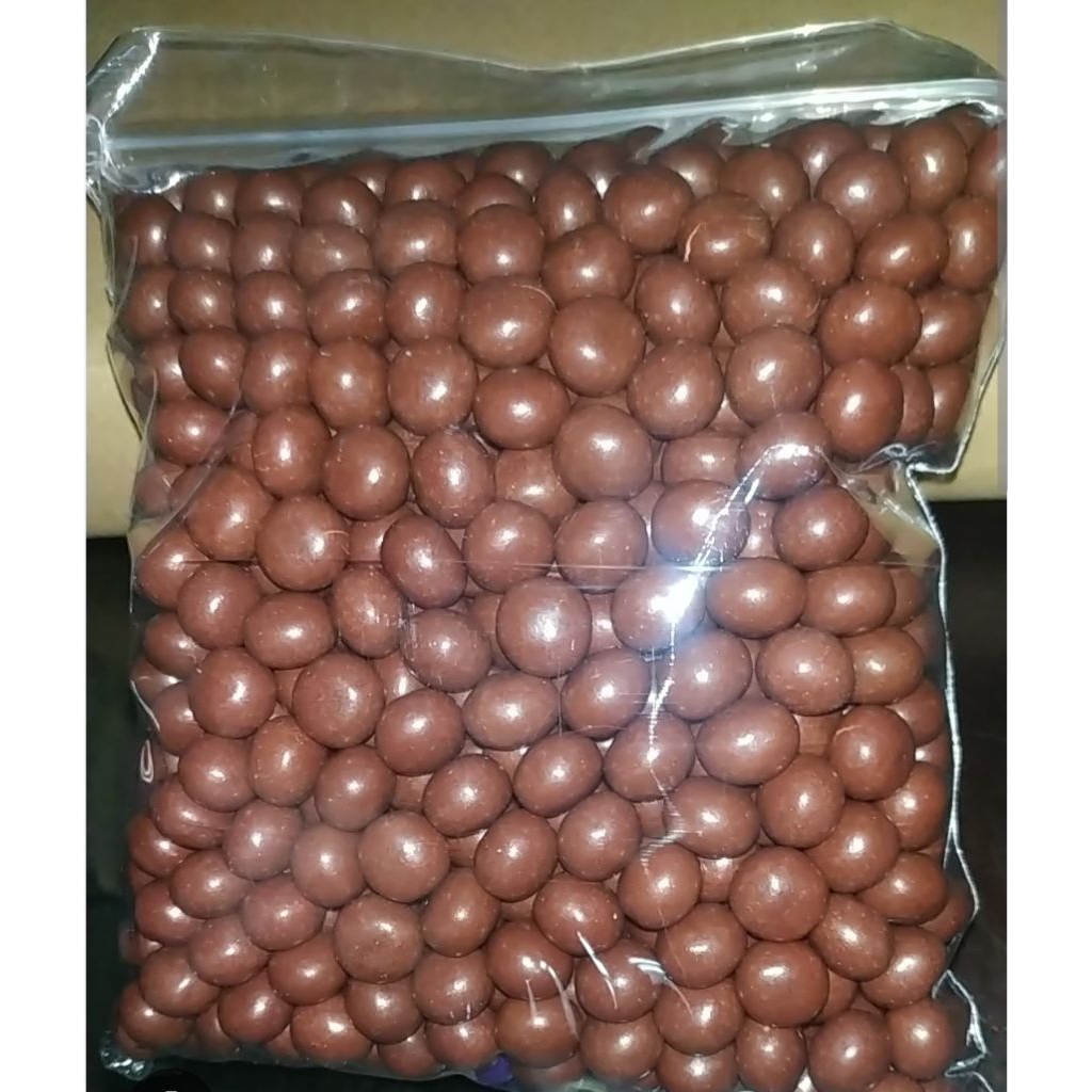 

Biskuit Bola-Bola Coklat 250gram.