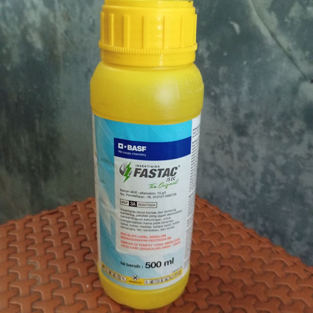 FASTAC 15EC 500ml