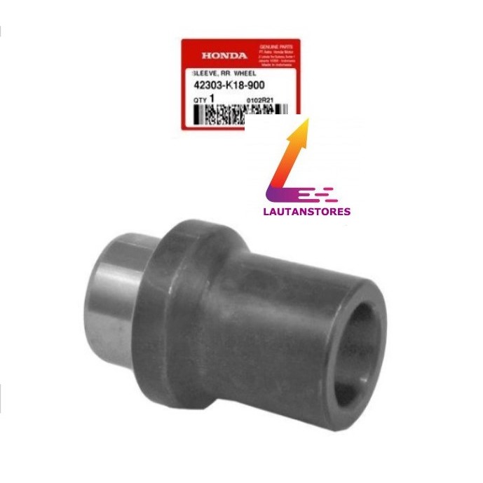 42303-K18-900 Bos Laher Gir Sleeve RR Wheel CB150 Verza Megapro Fi