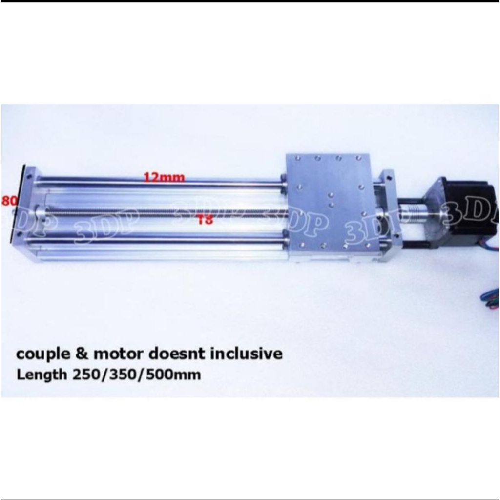 Linear module T8 LM12 25cm-70cm