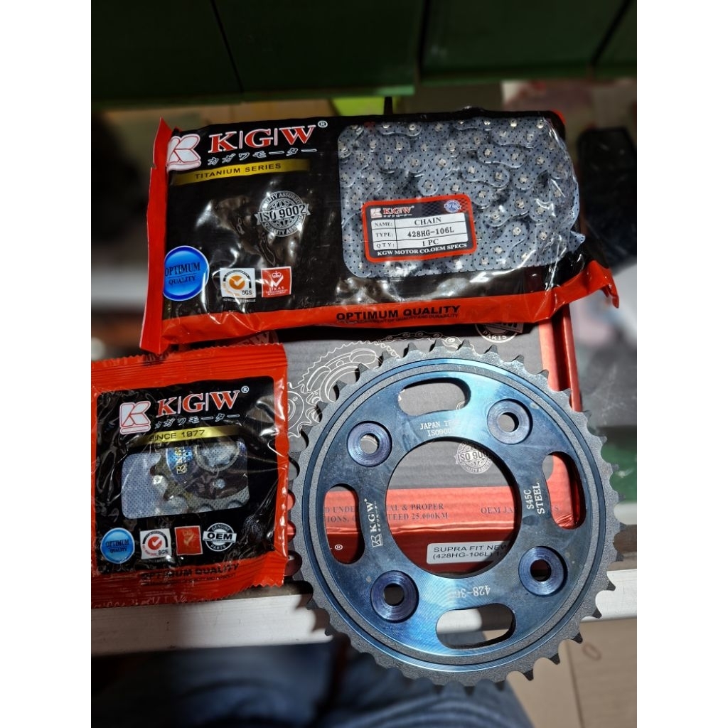 GIR PAKET JUPITER Z KGW