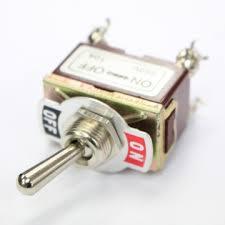 Switch Toggle On Off On 3Pin Toggle OnOffOn 3 Pin