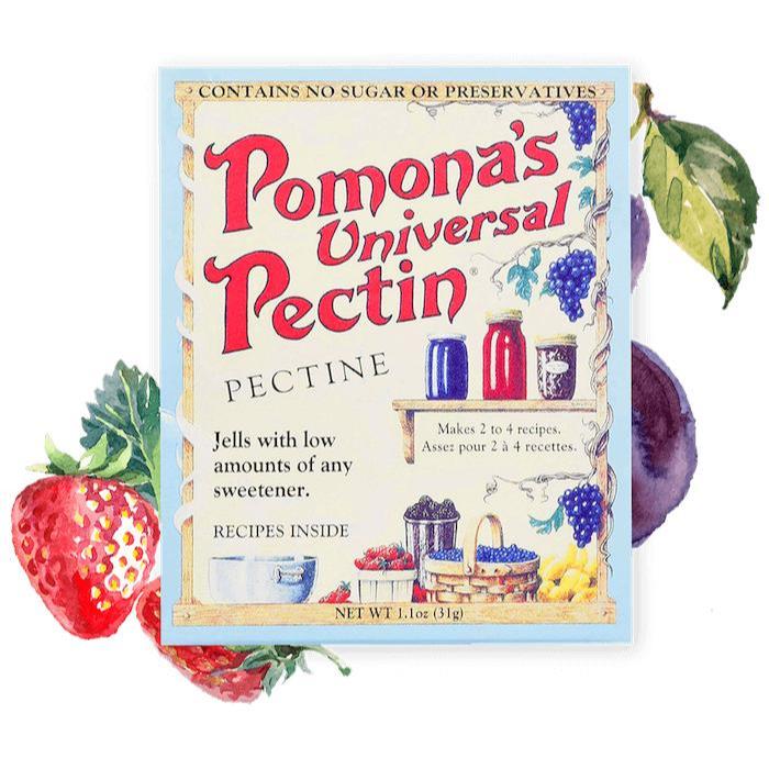 

Pomona's Universal Pectin Jam Jellies Jelly Selai Pectine USA
