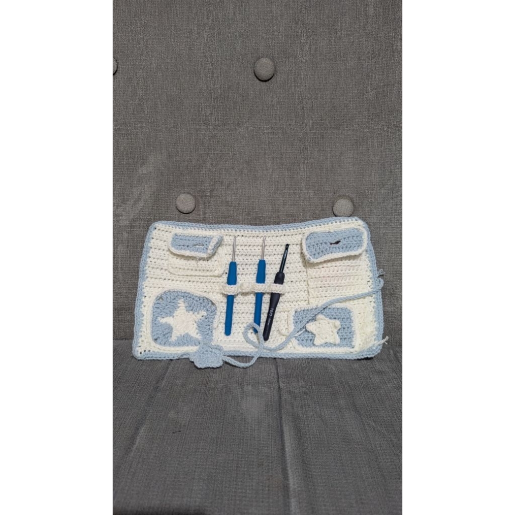 

crochet hook case