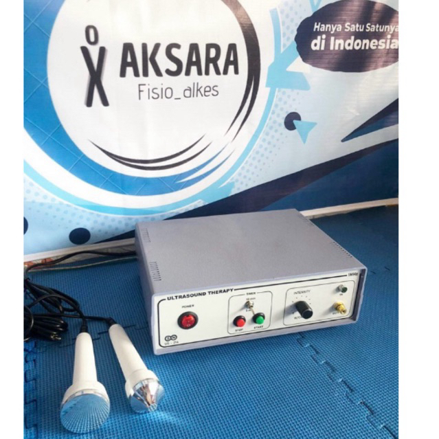 ULTRASOUND FISIOTERAPI/ ULTRASOUND  THERAPY