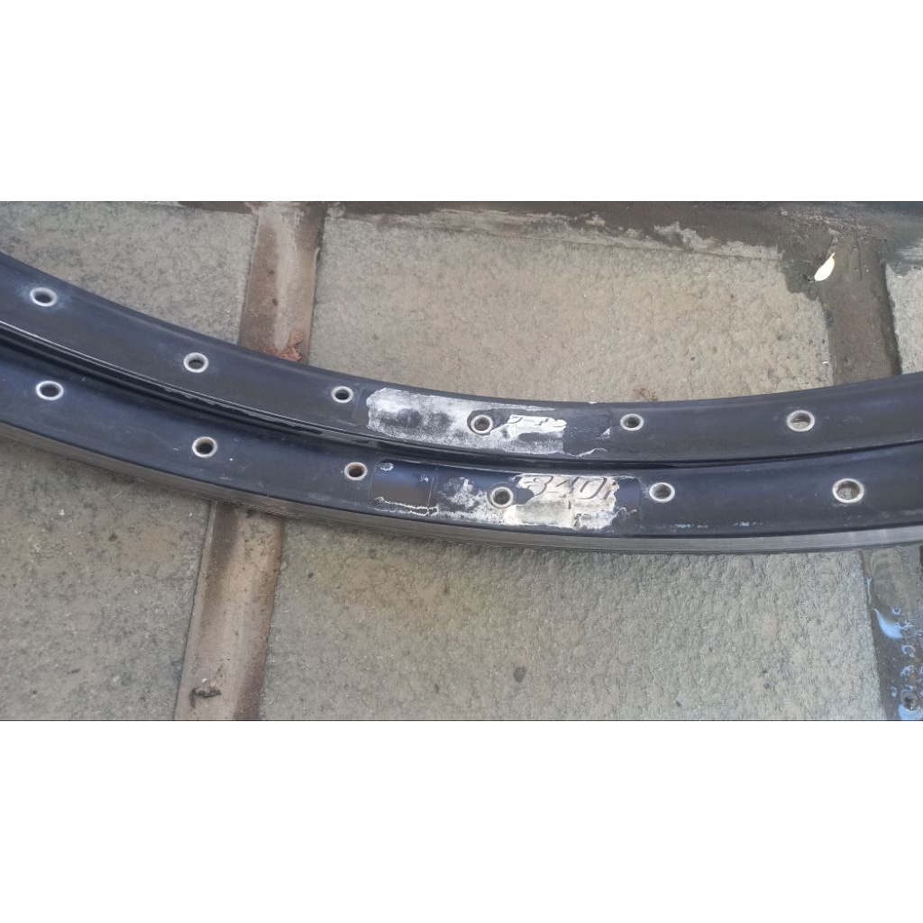 Pelk 26 araya TM840F