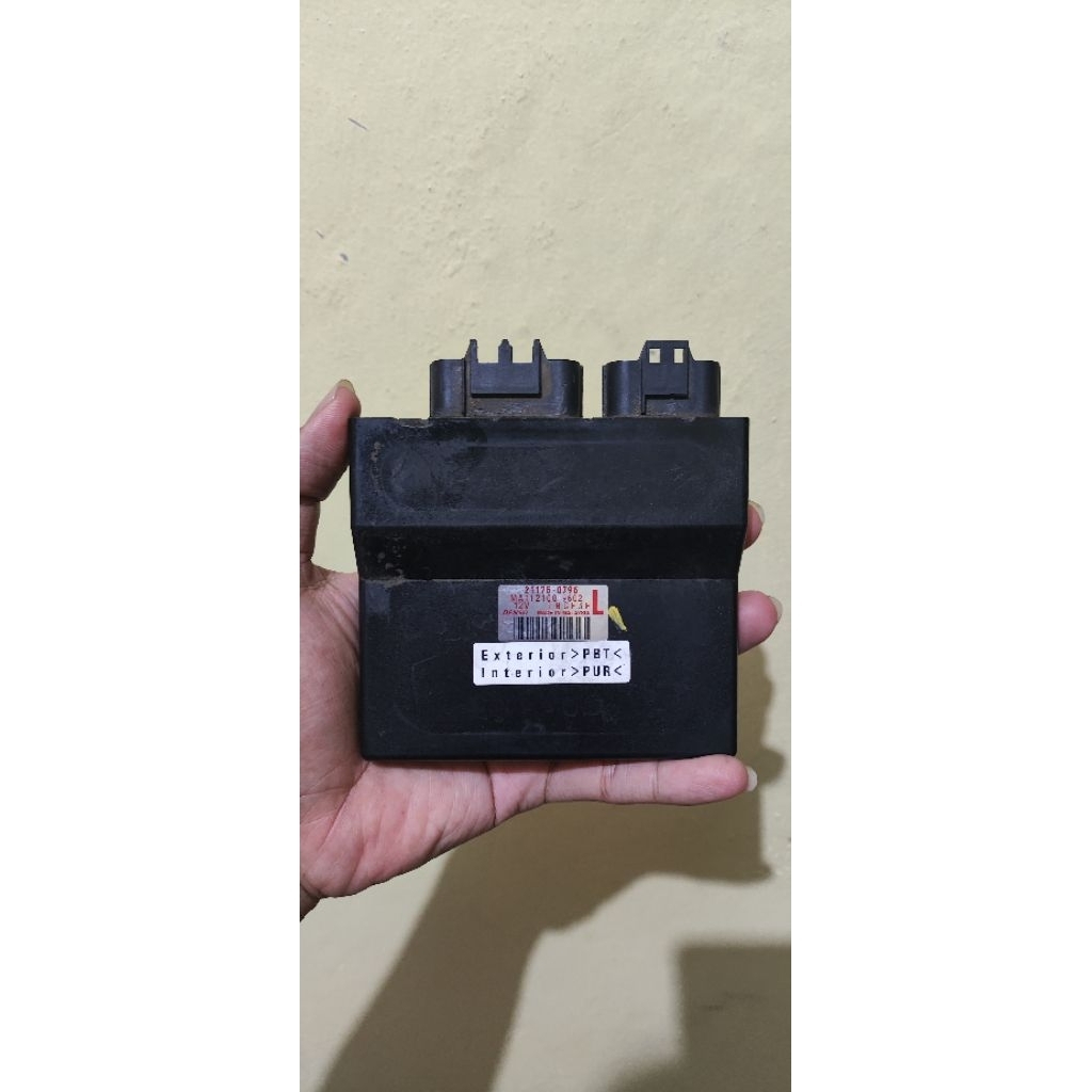 ECU NINJA 250 FI OLD / NINFI 250 / NINJA 250 / NINJA 250 FI / CDI NINJA 250 FI 2012-2017