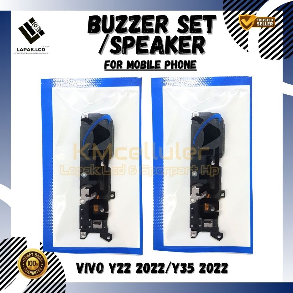 BUZZER SET VIVO Y22 2022/Y35 2022
