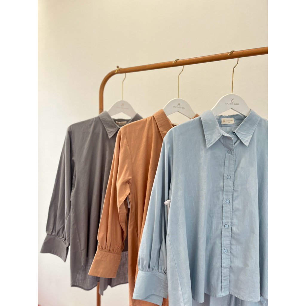 AYCI ERINA BLOUSE