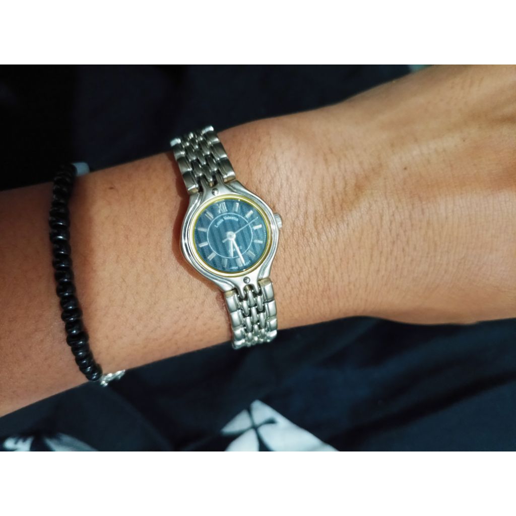 Jam Tangan Louis Valentin