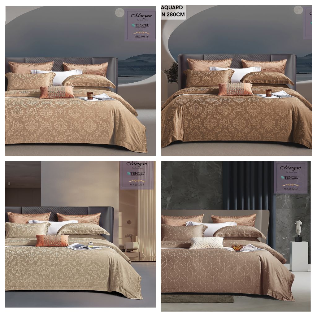 SPREI KINGKOIL TENCEL  | UK 90X20 | UK 100X200 | UK 120X200 | UK 160X200 | UK 180X200 | UK 200X200