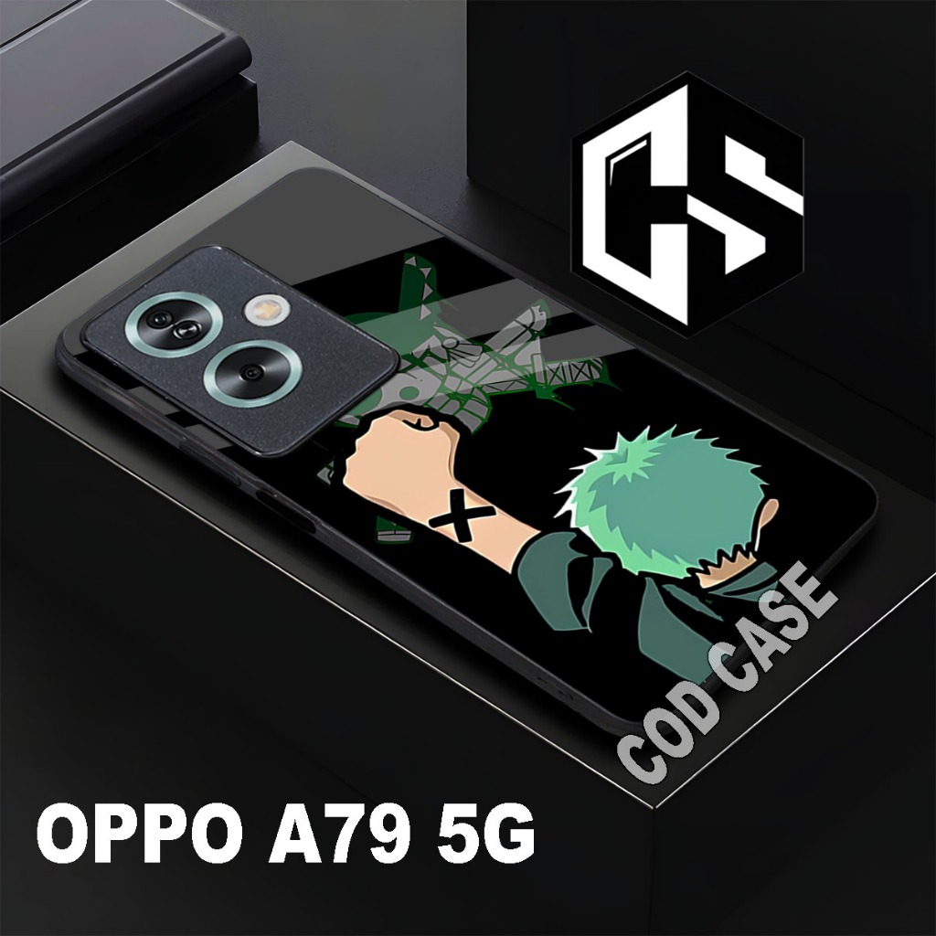 (COD 89)Softcase Glossy OPPO A79 5G/case oppo a79/casing oppo a79 5g glitter/case oppo a79