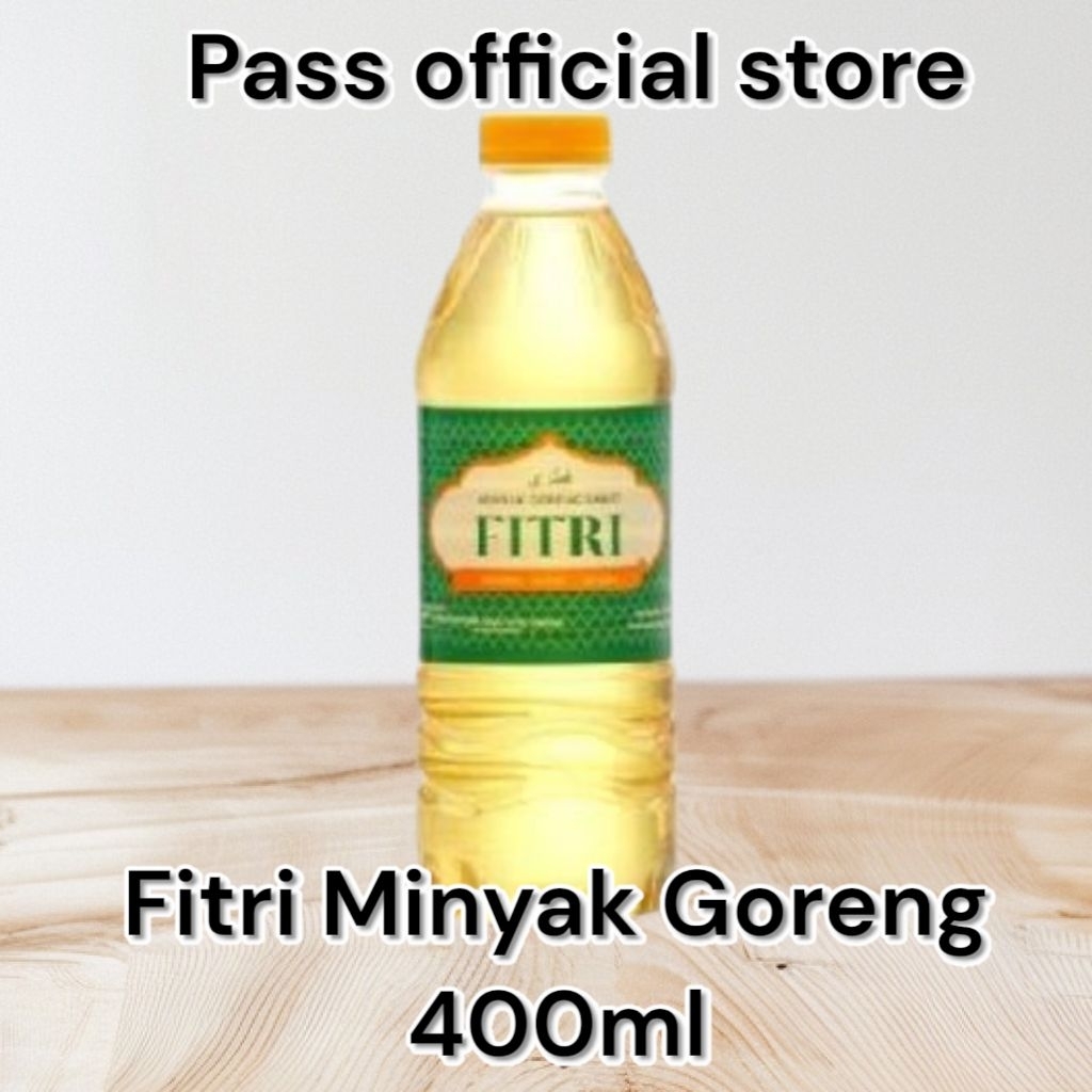 

Fitri Minyak Goreng 400ml