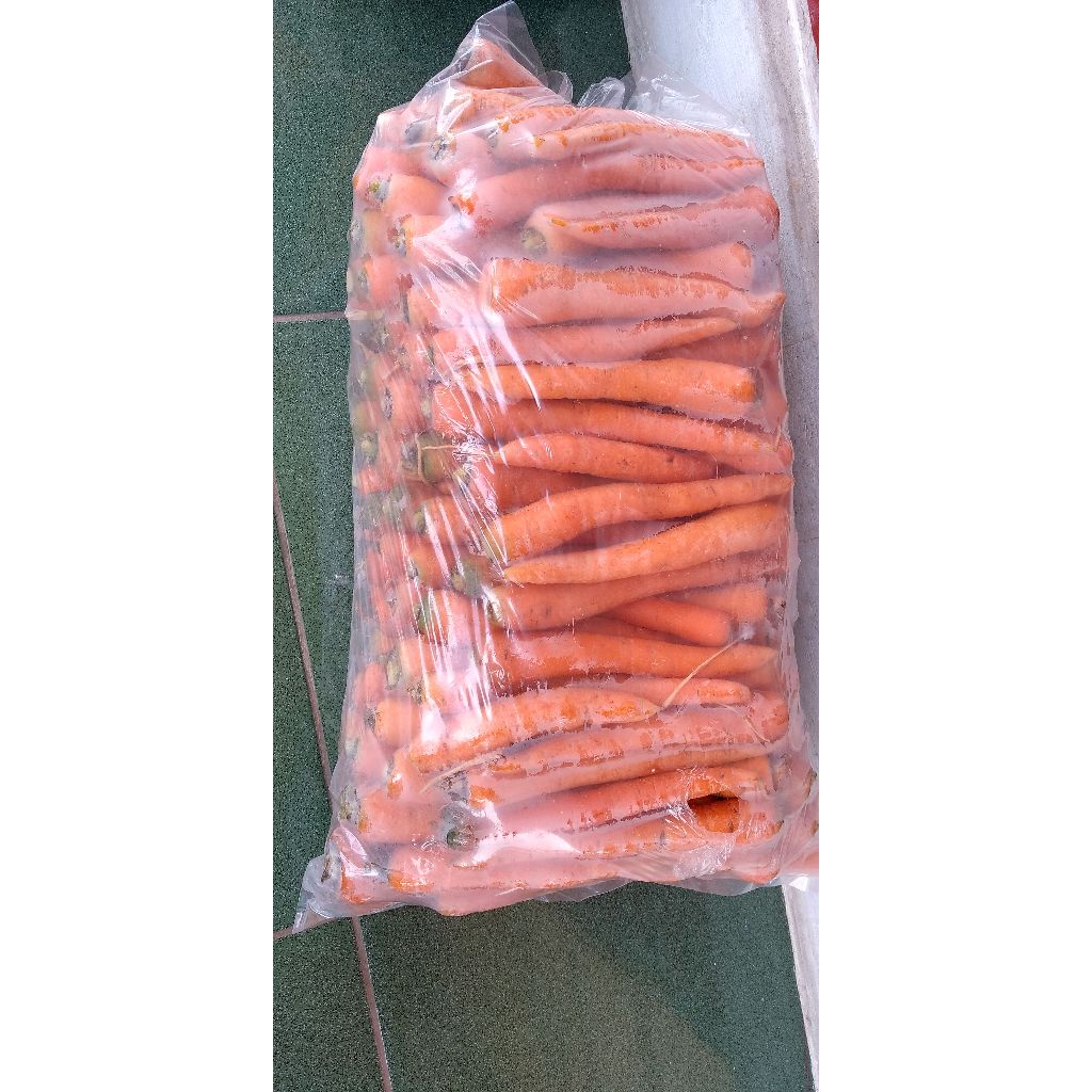 

WORTEL FRESH PROMO 1 KILO