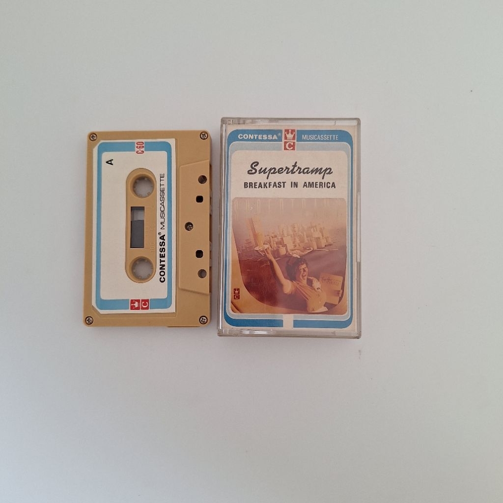 KASET // SUPERTRAMP - BREAKFAST IN AMERICA
