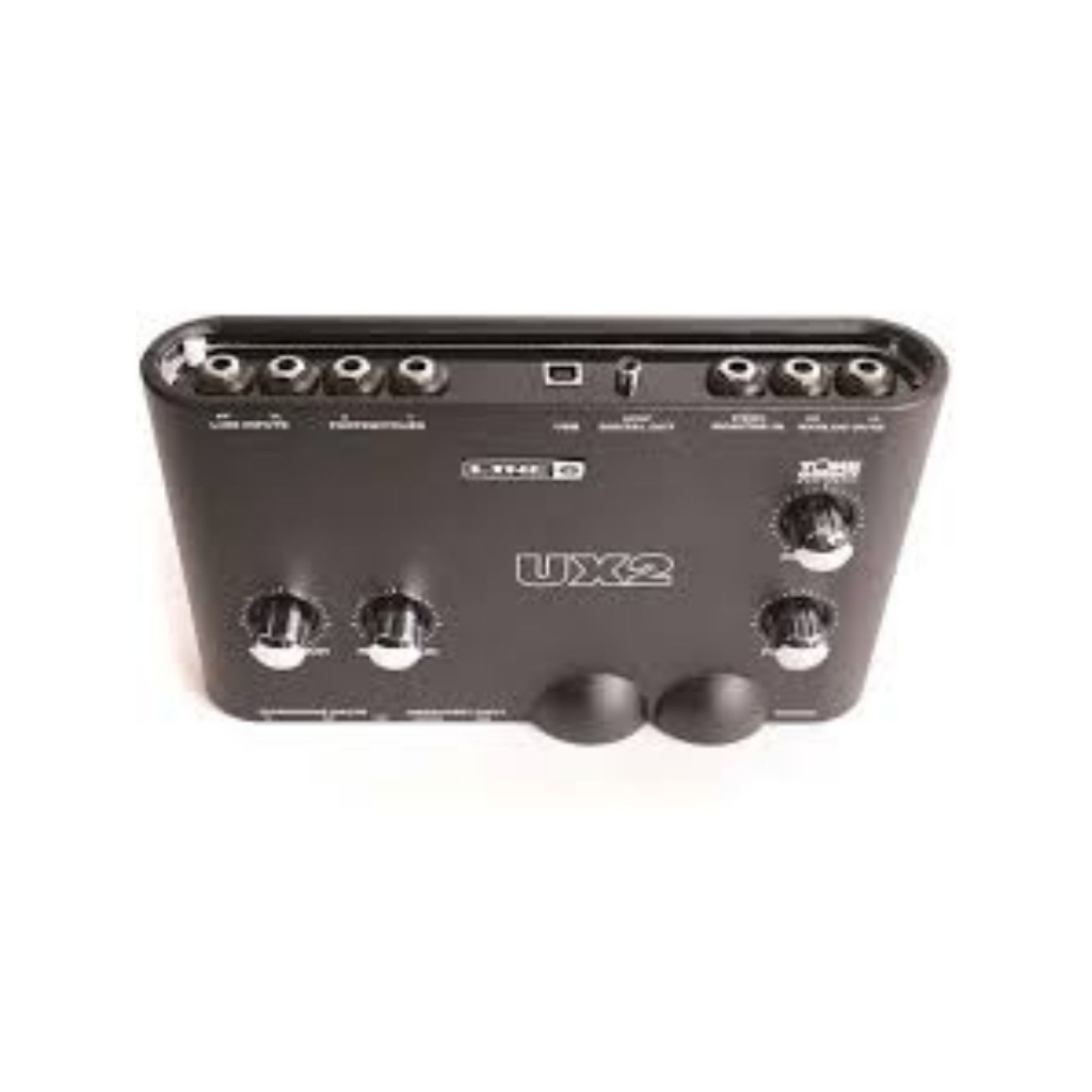 Soundcard Line 6 Ux 2