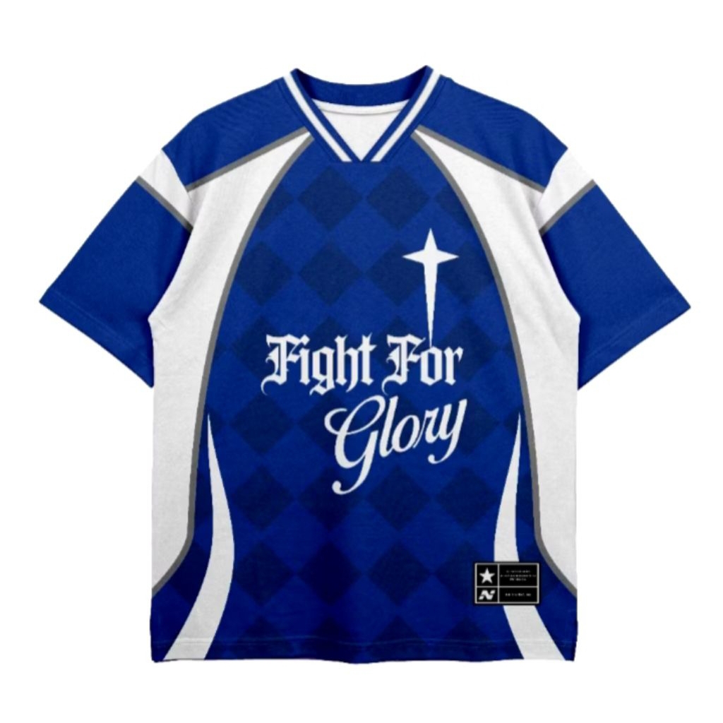 Jersey Streetwear/Jersey American Football/Jersey NFL/Noca FULL PRINTING