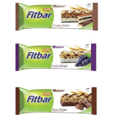 

Fitbar Multigrain Snack Bar