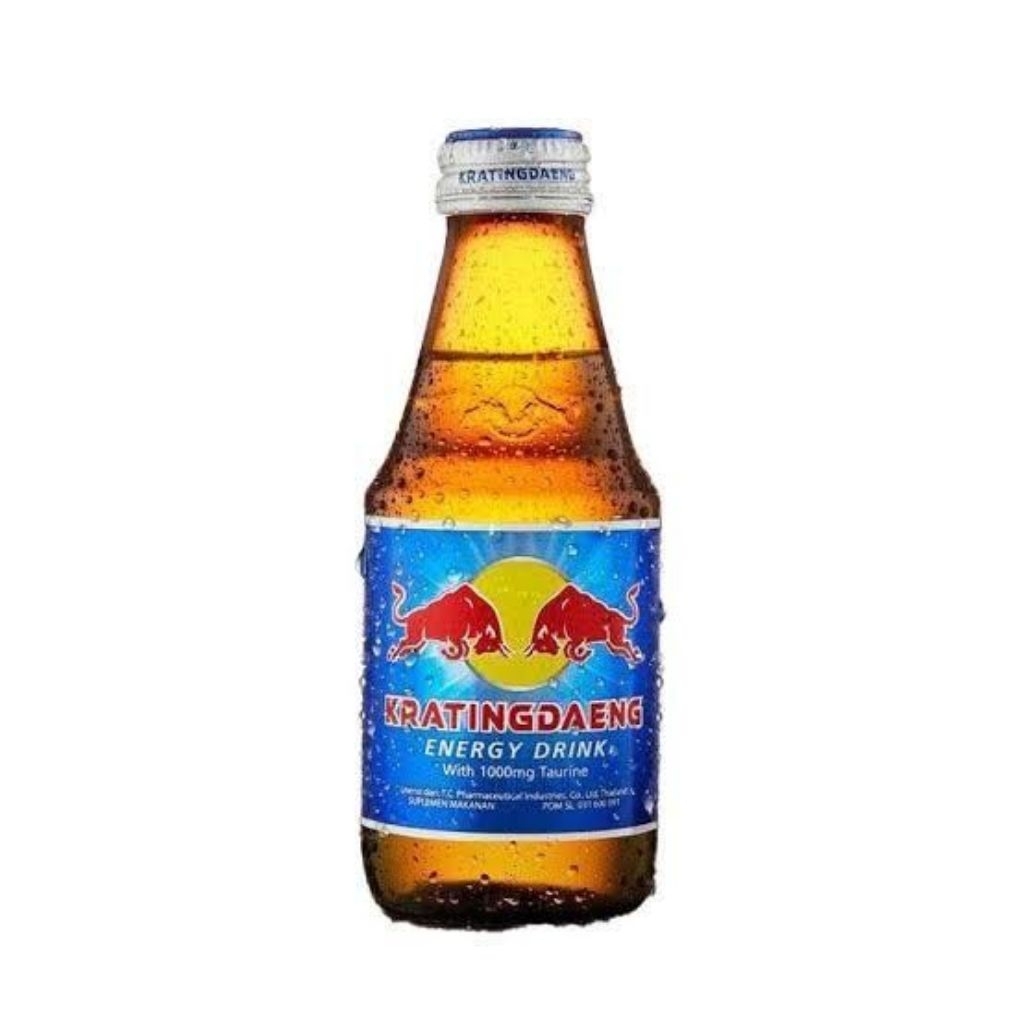 

Kratingdaeng 1 Krat Murah Isi 10 Botol