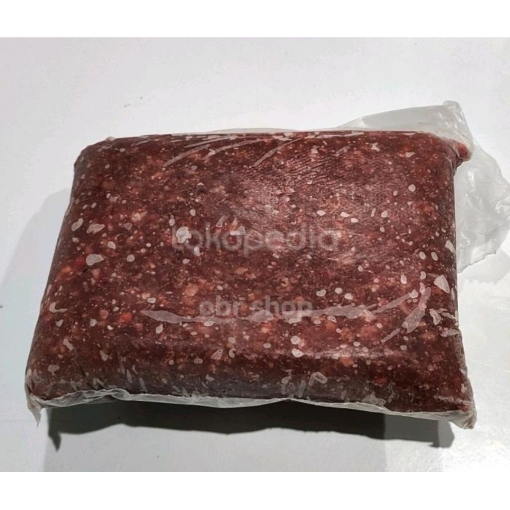 

gilingan ayam economy for dog/cat frozen