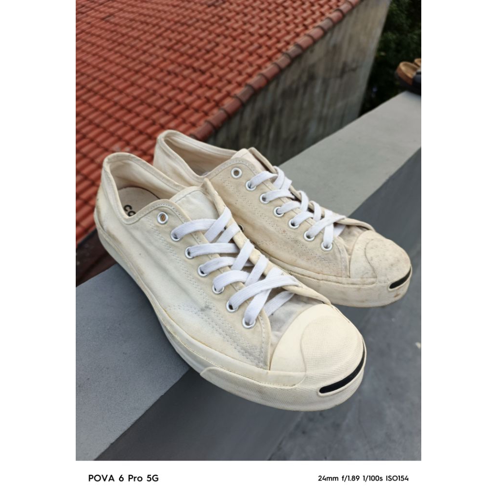 Converse jack purcell