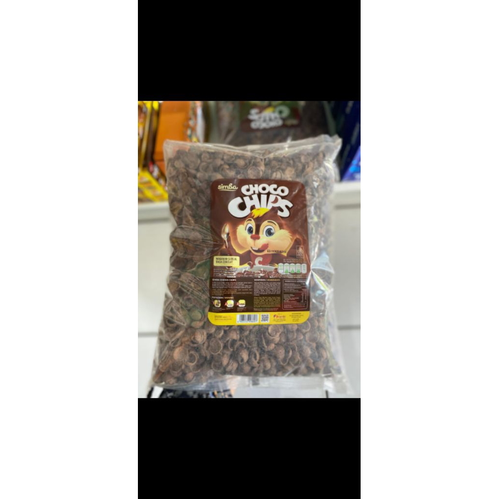 

Cereal chocochips simba 950 gr