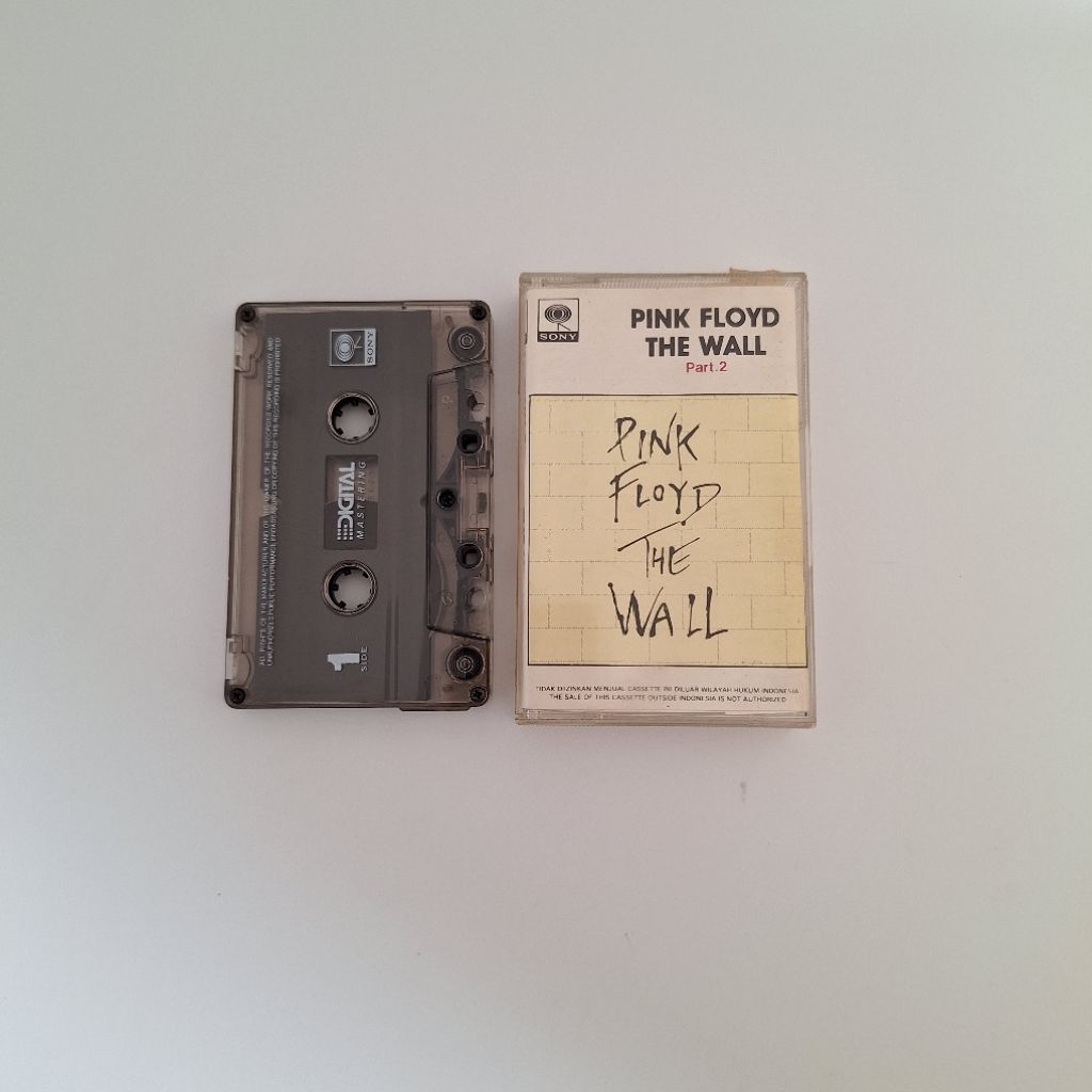 KASET // PINK FLOYD THE WALL - PART 2