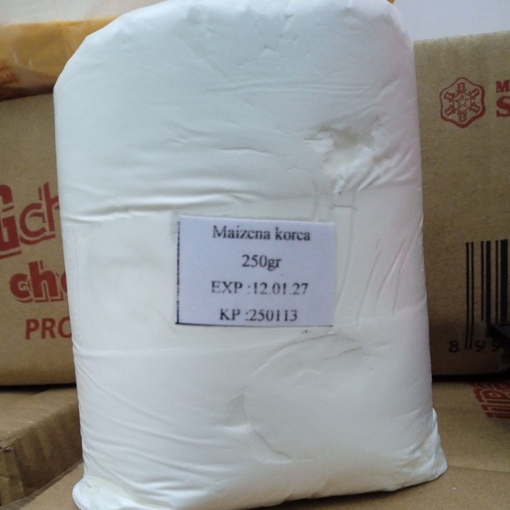

Tepung Maizena Korea (250 gr)