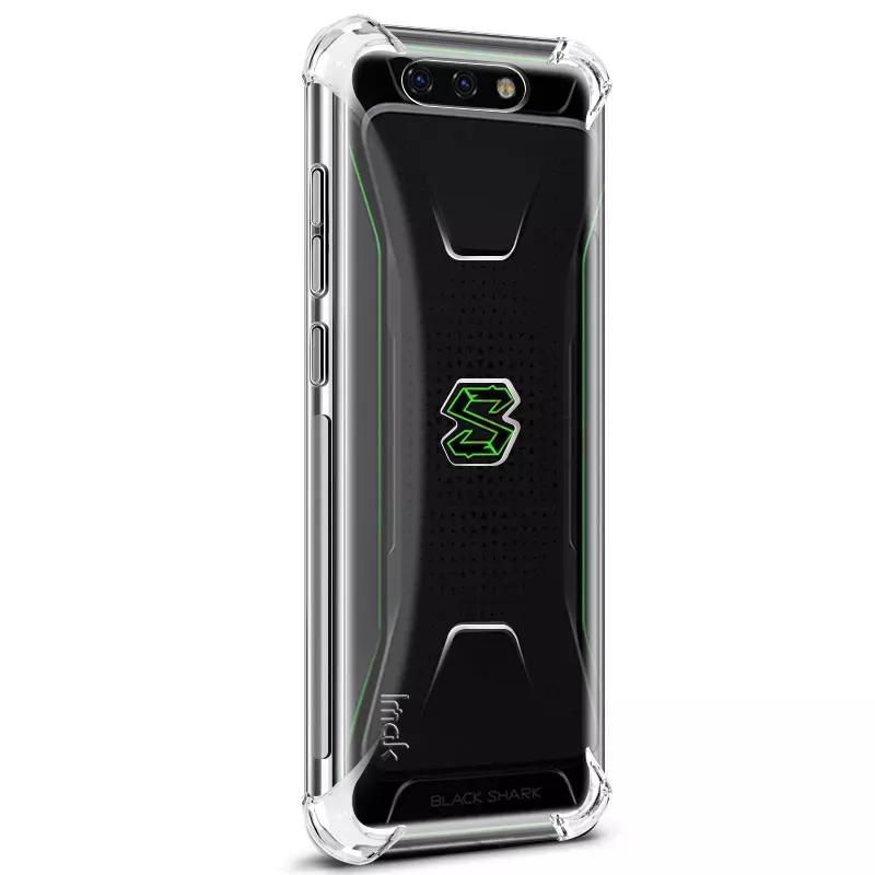 Softcase Black Shark 1 Shock-Proof Clear Premium Case
