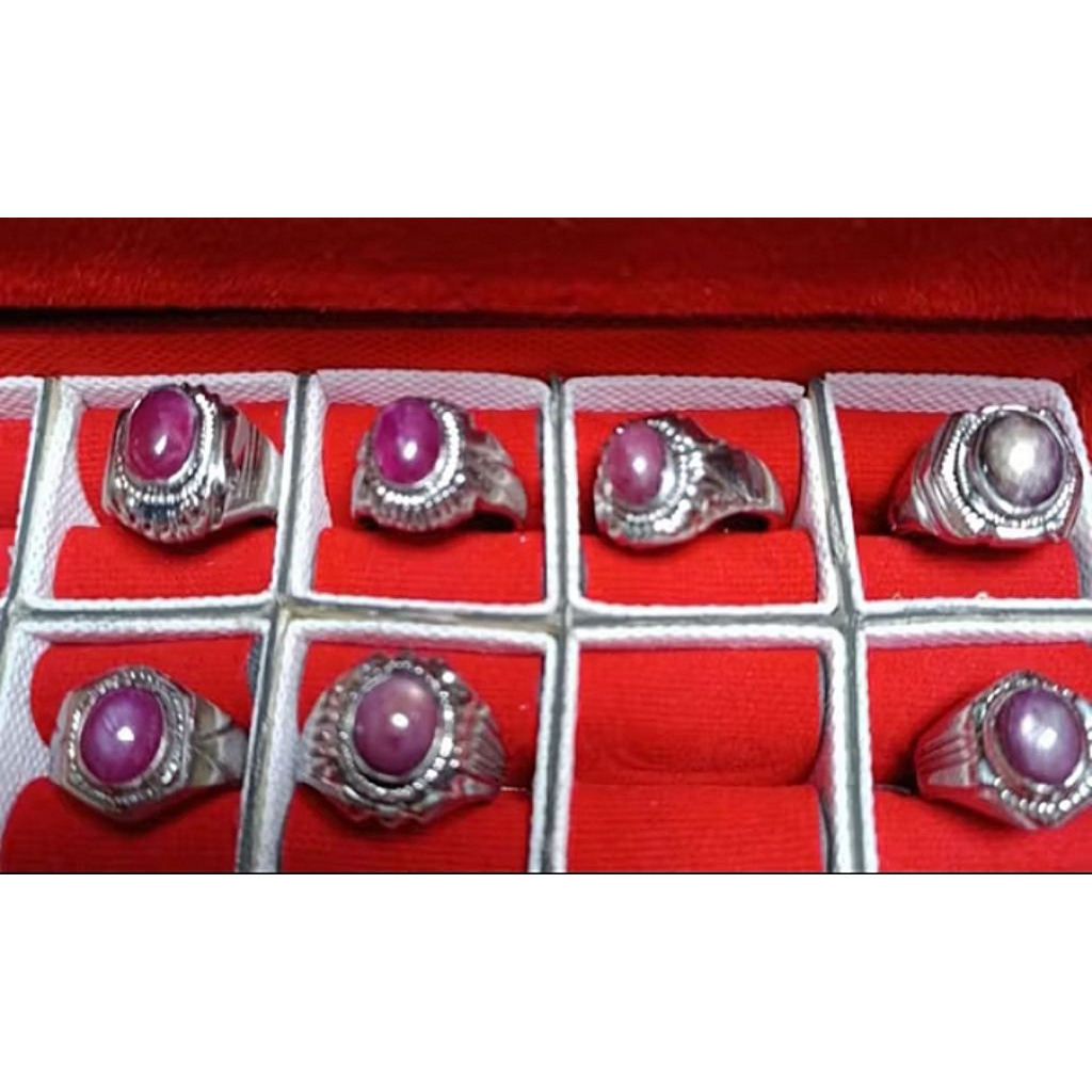 LINK CO CINCIN BATU PERMATA RUBY STER