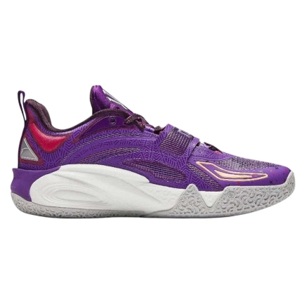 ANTA MEN KYRIE IRVING KAI 1 BASKETBALL SHOES - NAVY