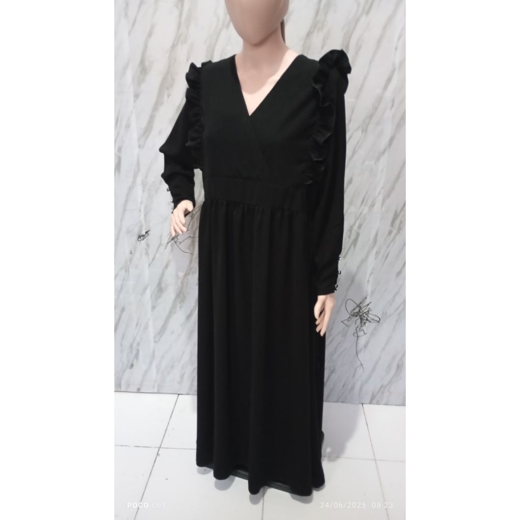 Jubah akhwat shofiyah