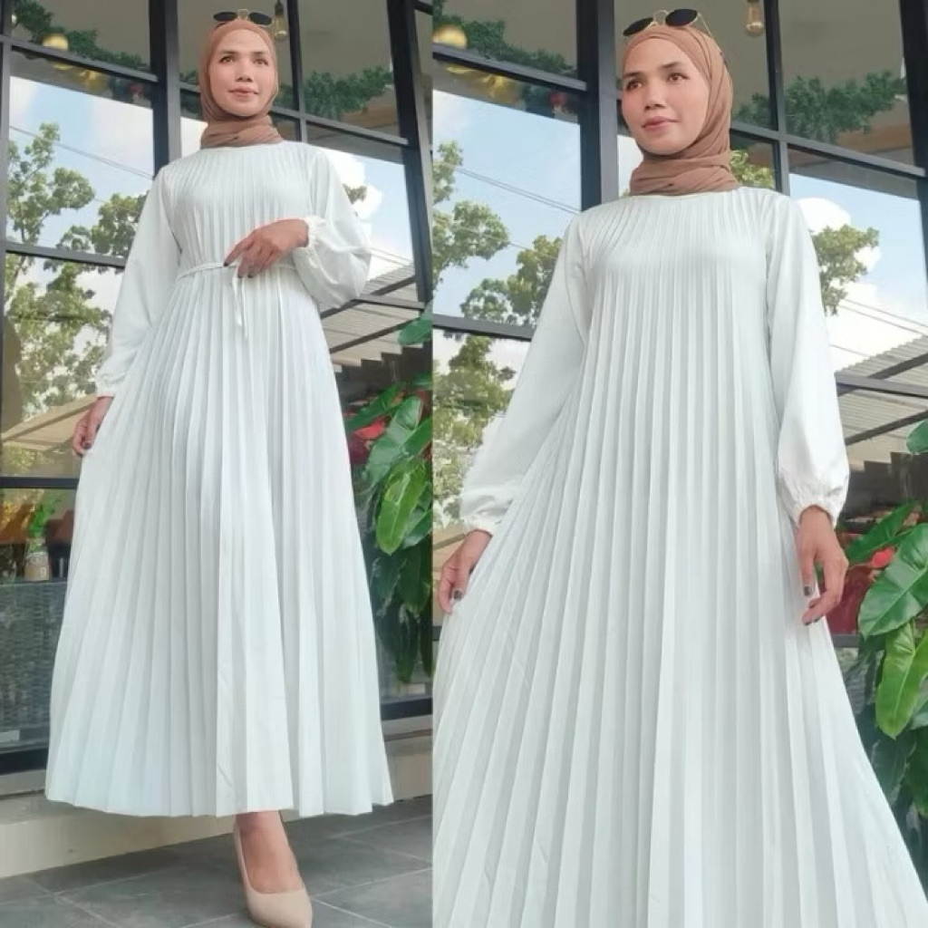 GAMIS INNER LENGAN PANJANG