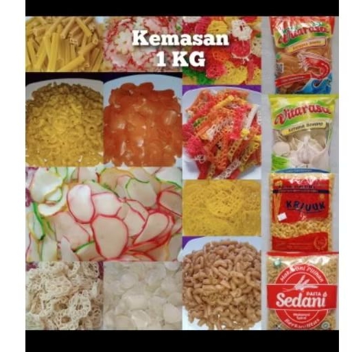

1 Kg Macam2 Kerupuk Mentah berbagi rasa&pilihan #kerupuk mentah #macam macam kerupuk mentah #kerupuk mentah produksi sendiri #kerupuk Seblak #kerupuk sebring #kerupuk jengkol #kerupuk paling banyak di cari #kebutuhan sehari hari paling banyak di cari