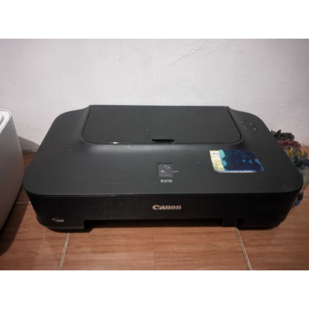Printer Canon Pixma IP2770 Second
