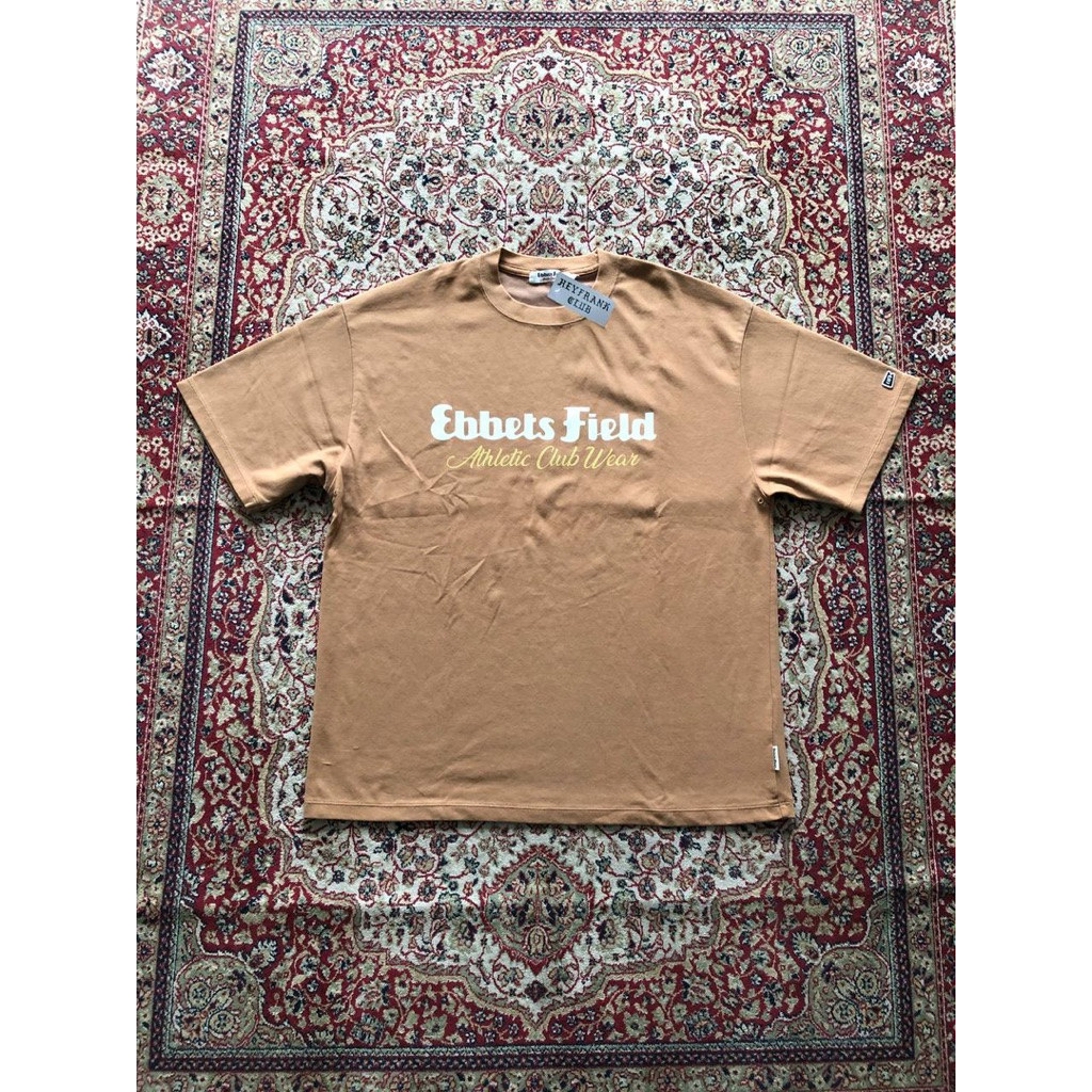 Ebbets field tshirt Ebbets field Usa HG039