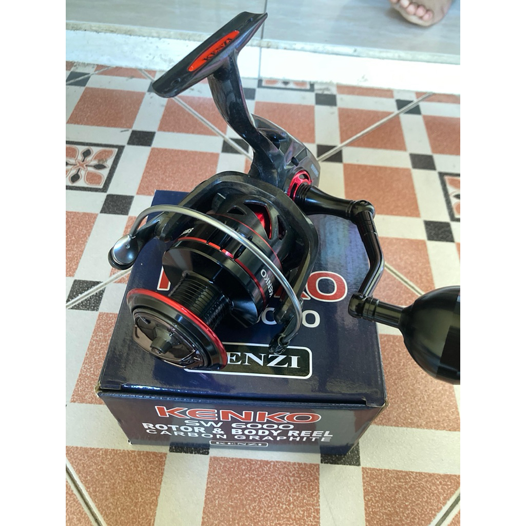 Reel Kenzi Kenko SW 6000