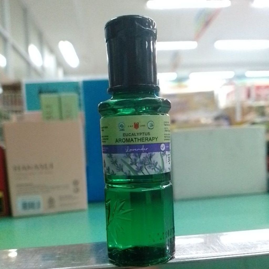 Minyak kayu putih Caplang lavender original 30 ml