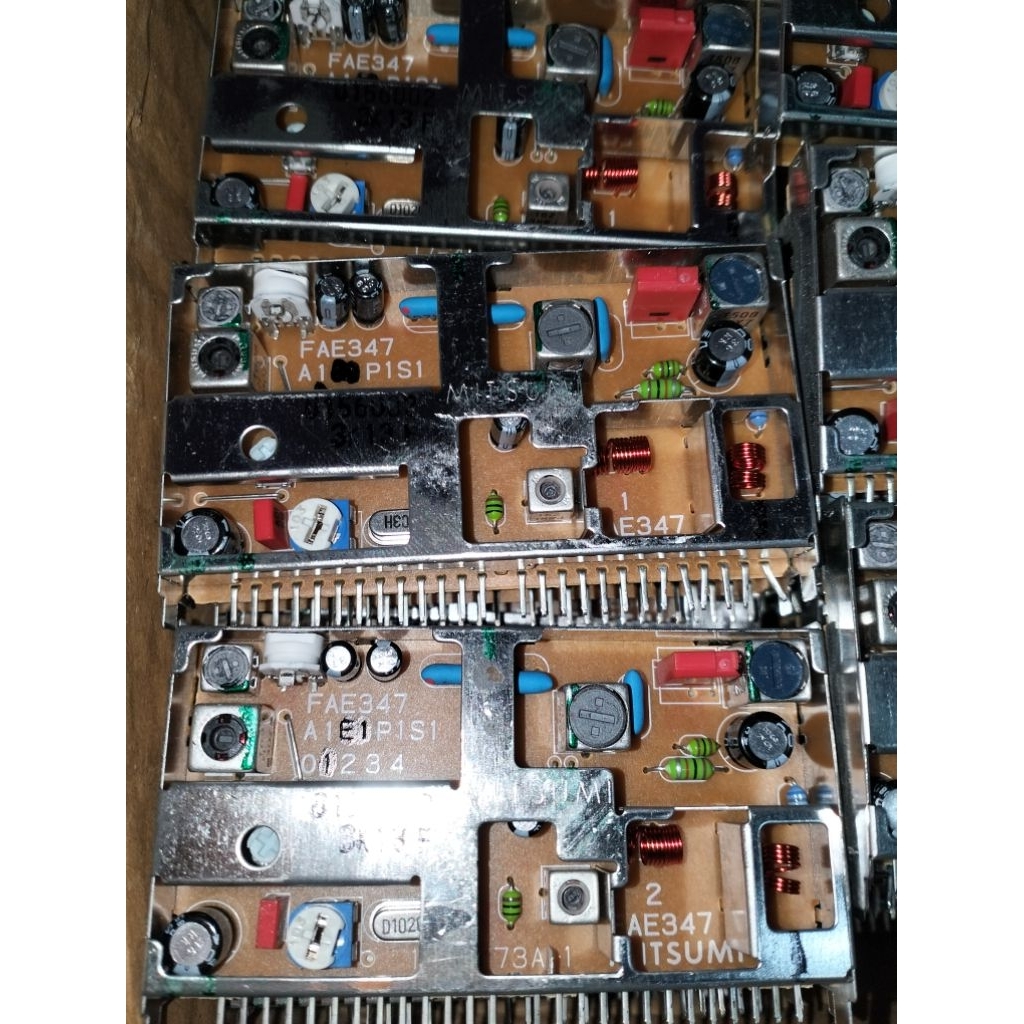 tuner FM fae347 stereo mono super peka pilihan original A1 P1 70-108mhz