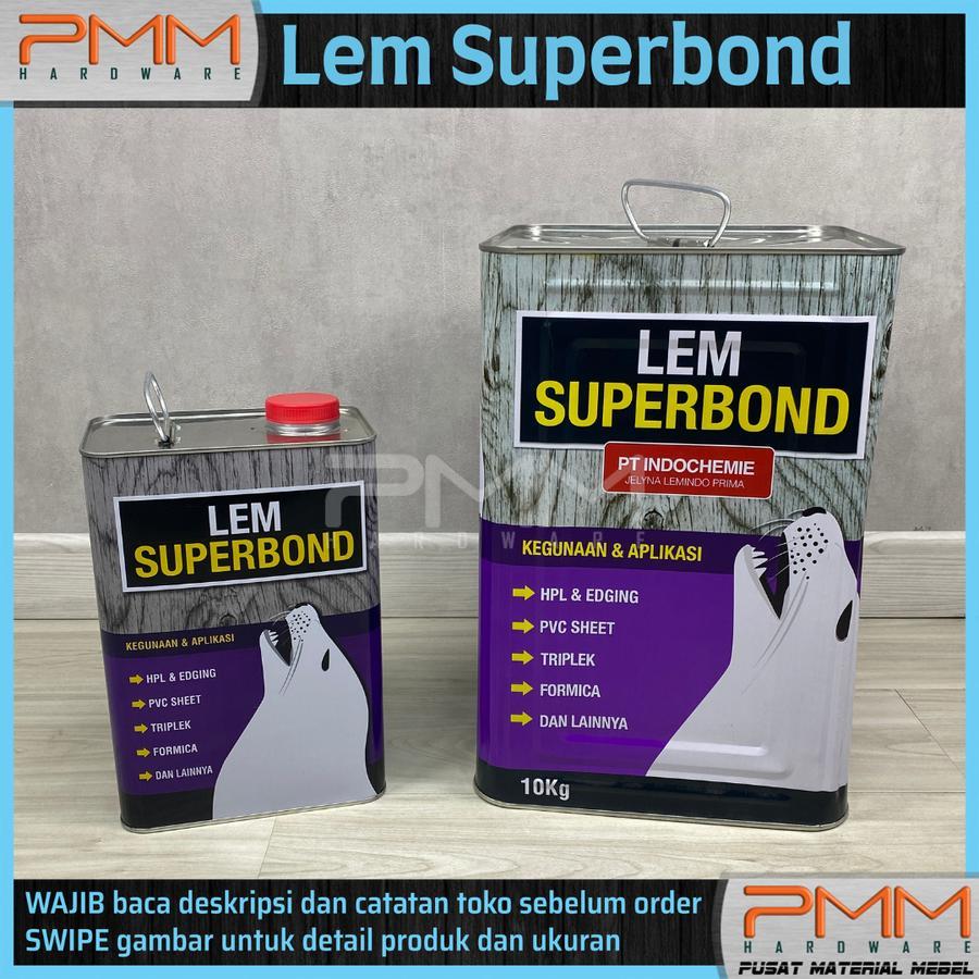 lem superbond ungu | lem PVC HPL Triplek Formica