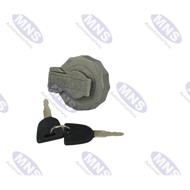 MNS Tutup Tangki Isuzu Elf NKR 61 71 KAD Bison TLD D-max ; Kunci Tangki