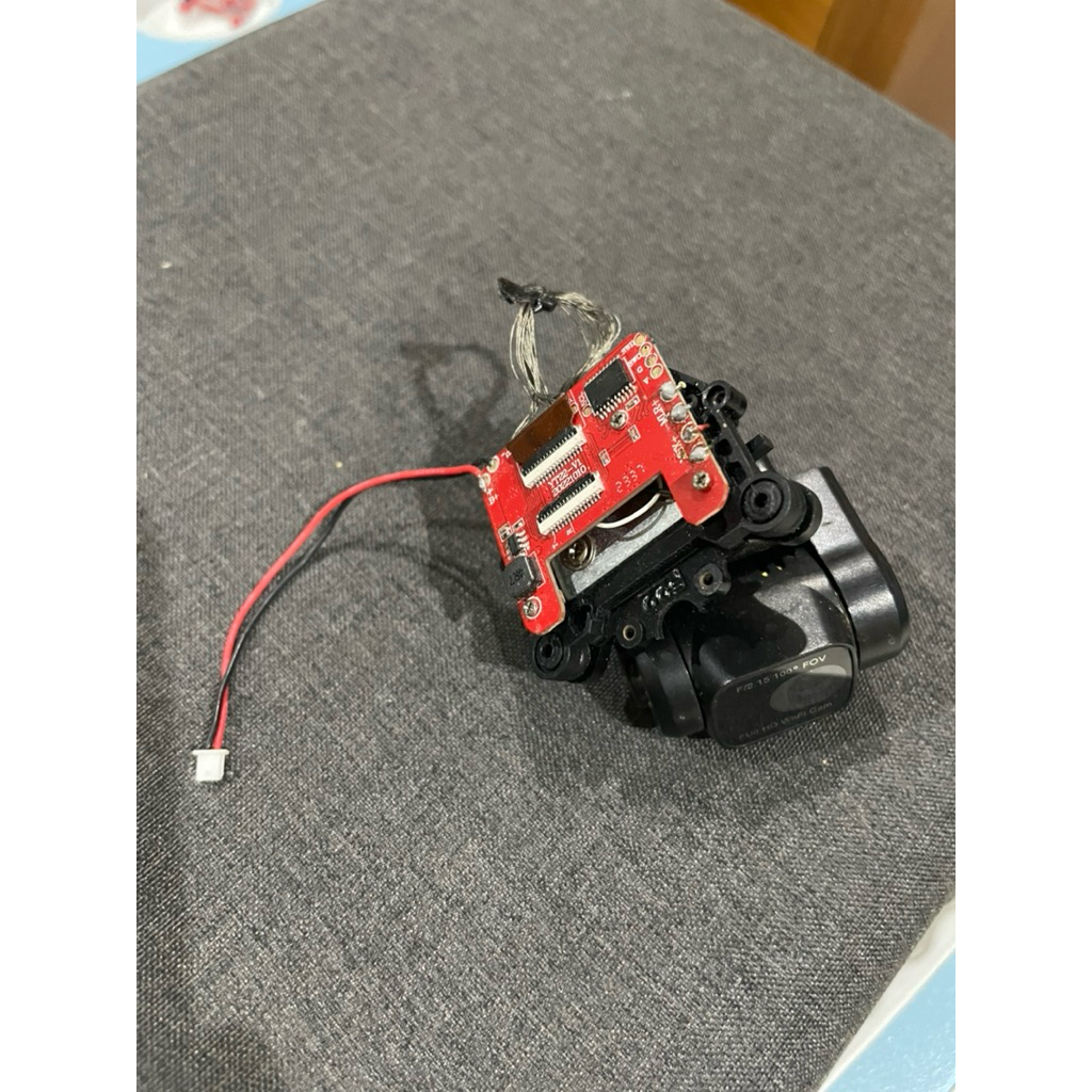 Kamera fullset modul gimbal SJRC F22 F22s F11sV2