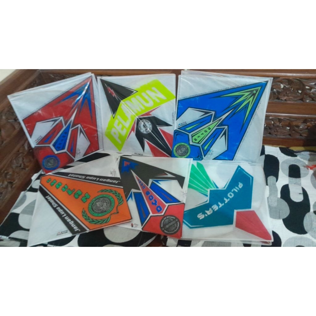 LAYANG LAYANG SUKOI SPESIAL KOMPETISI