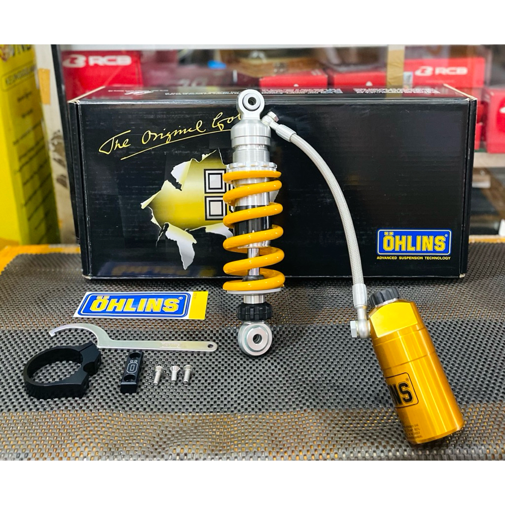 Shock OHLINS HO 711 Shockbreaker Honda CBR150R Ninja 150RR