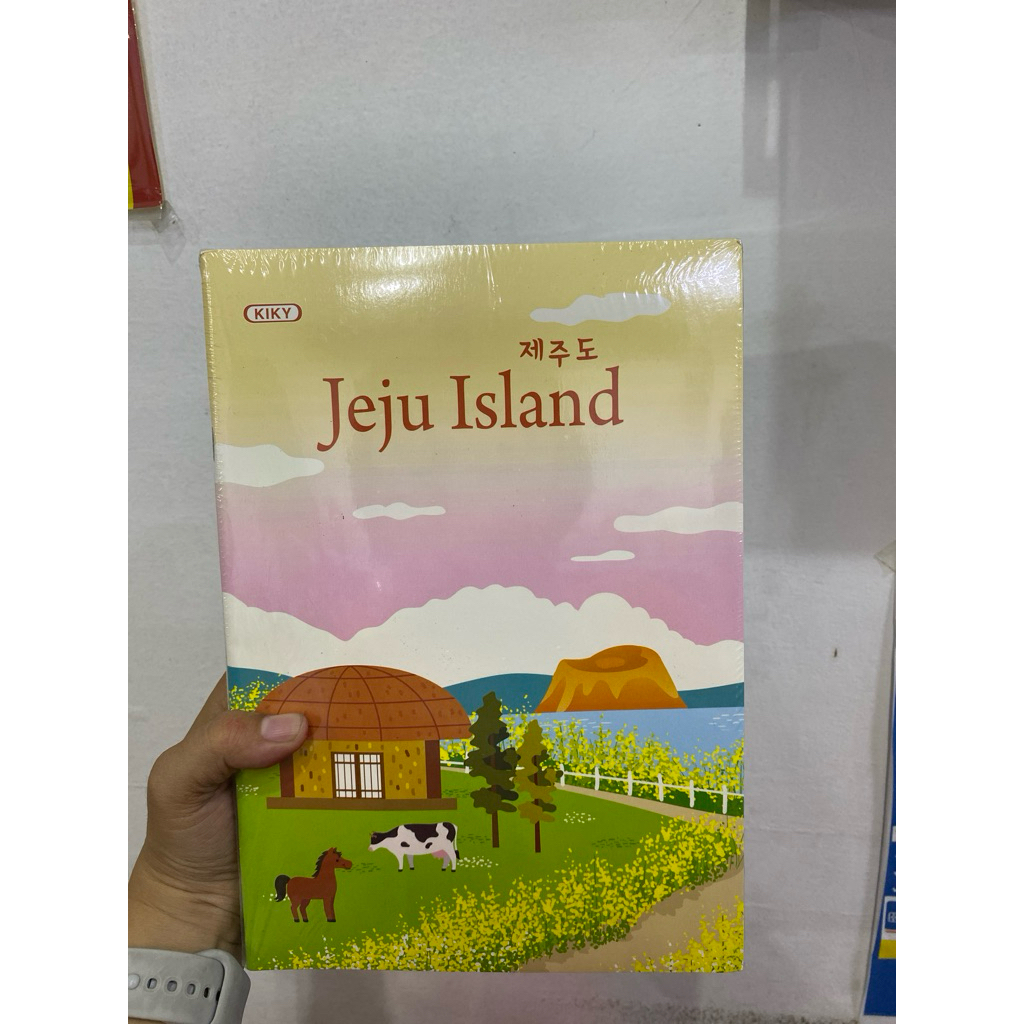 

Buku tulis merk KikY 42