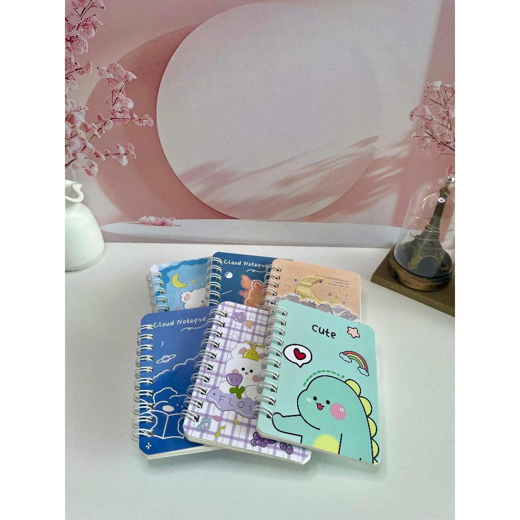 

NOTEBOOK A7 Buku Kecil Catatan Lucu