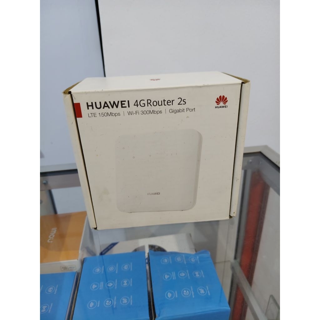 Modem Wifi Router Huawei B312 2S Unlock Bisa Semua Kartu 4G