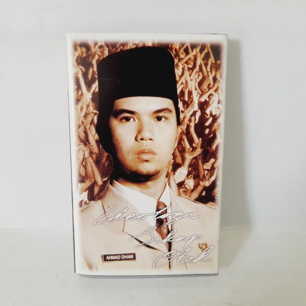 Kaset Ahmad Band Likenews