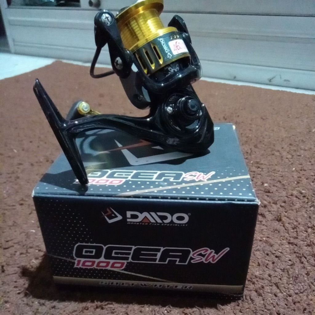 Rel pancing DAIDO OCEA SW 1000